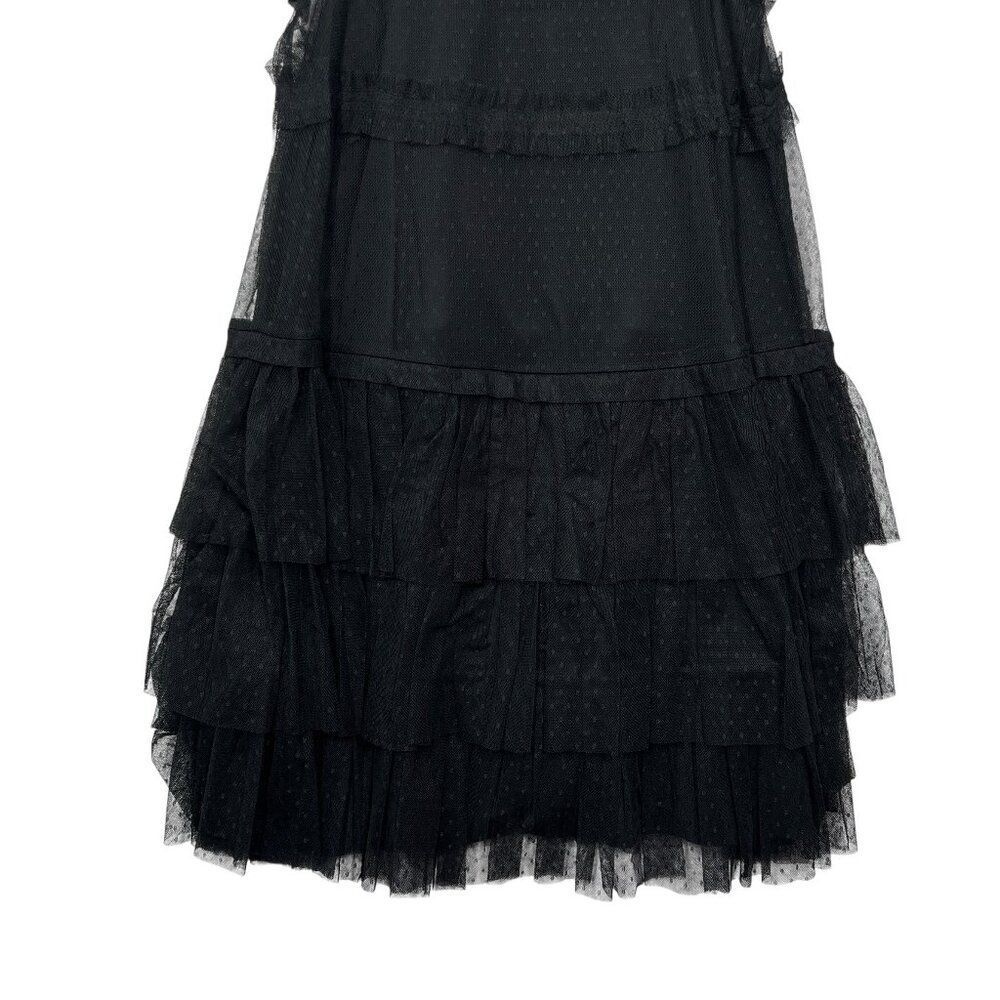 Lucky Brand Women's Size Small Tulle Party Mini Dress - Picture 7 of 11